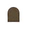 Miniature Dark Brown Wood Shingles, 100ct. by Make Market®